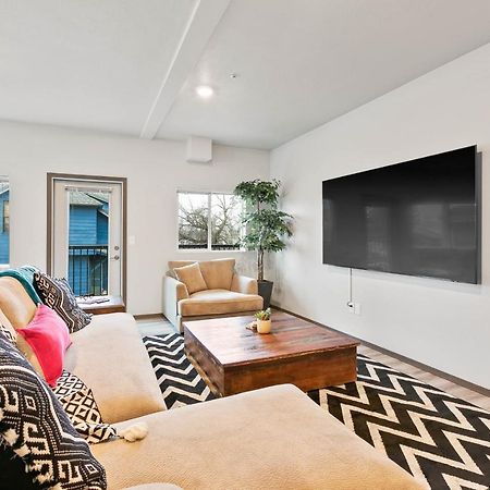 Huge-Fun-Trendy Apt By Perry District & Downtown Spokane Exteriér fotografie