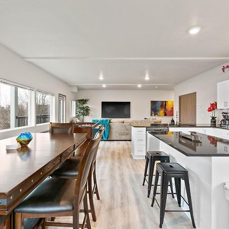 Huge-Fun-Trendy Apt By Perry District & Downtown Spokane Exteriér fotografie