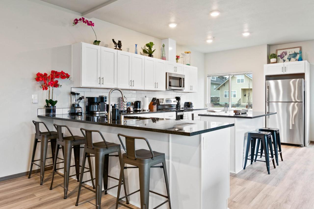 Huge-Fun-Trendy Apt By Perry District & Downtown Spokane Exteriér fotografie
