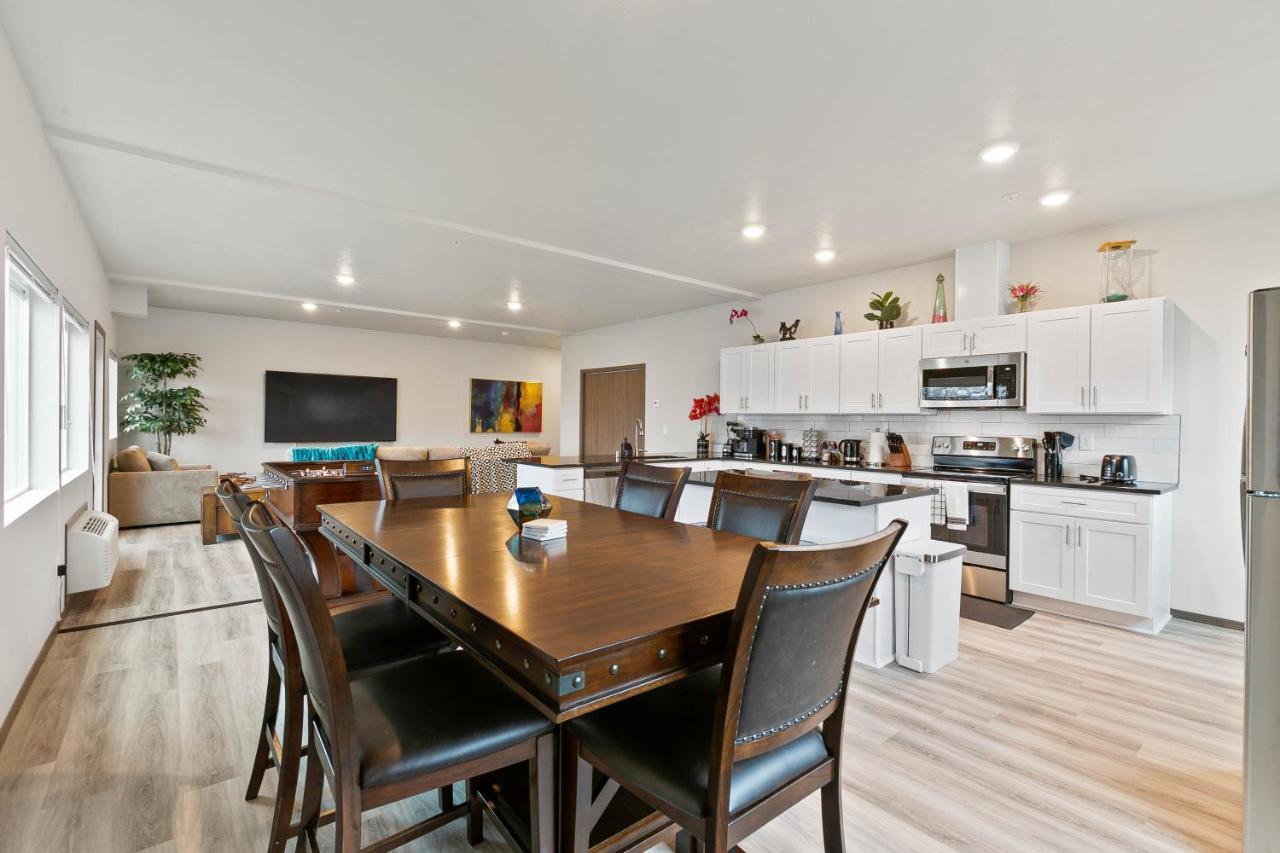 Huge-Fun-Trendy Apt By Perry District & Downtown Spokane Exteriér fotografie
