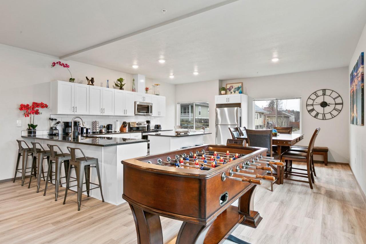 Huge-Fun-Trendy Apt By Perry District & Downtown Spokane Exteriér fotografie