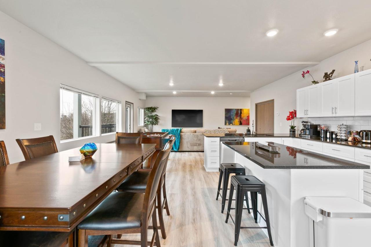 Huge-Fun-Trendy Apt By Perry District & Downtown Spokane Exteriér fotografie