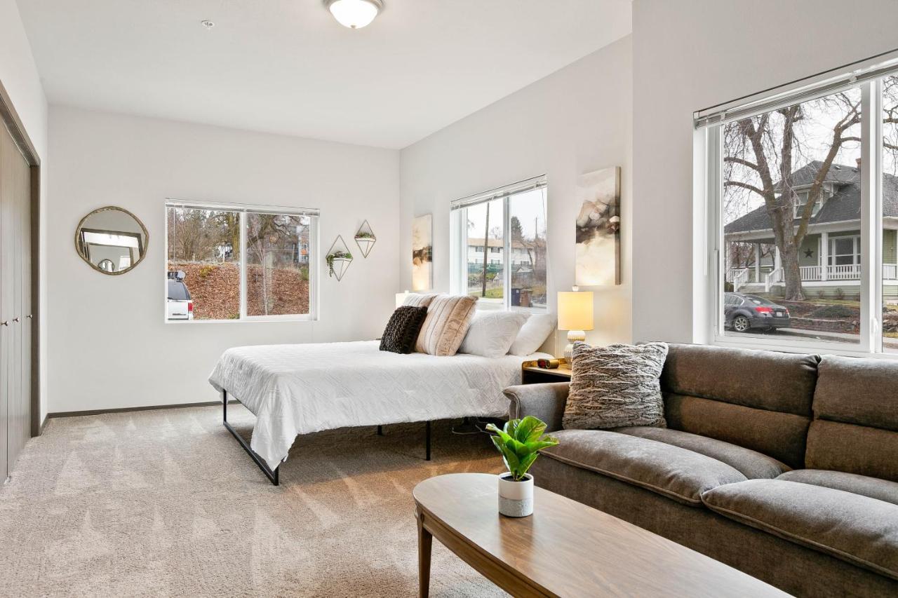 Huge-Fun-Trendy Apt By Perry District & Downtown Spokane Exteriér fotografie