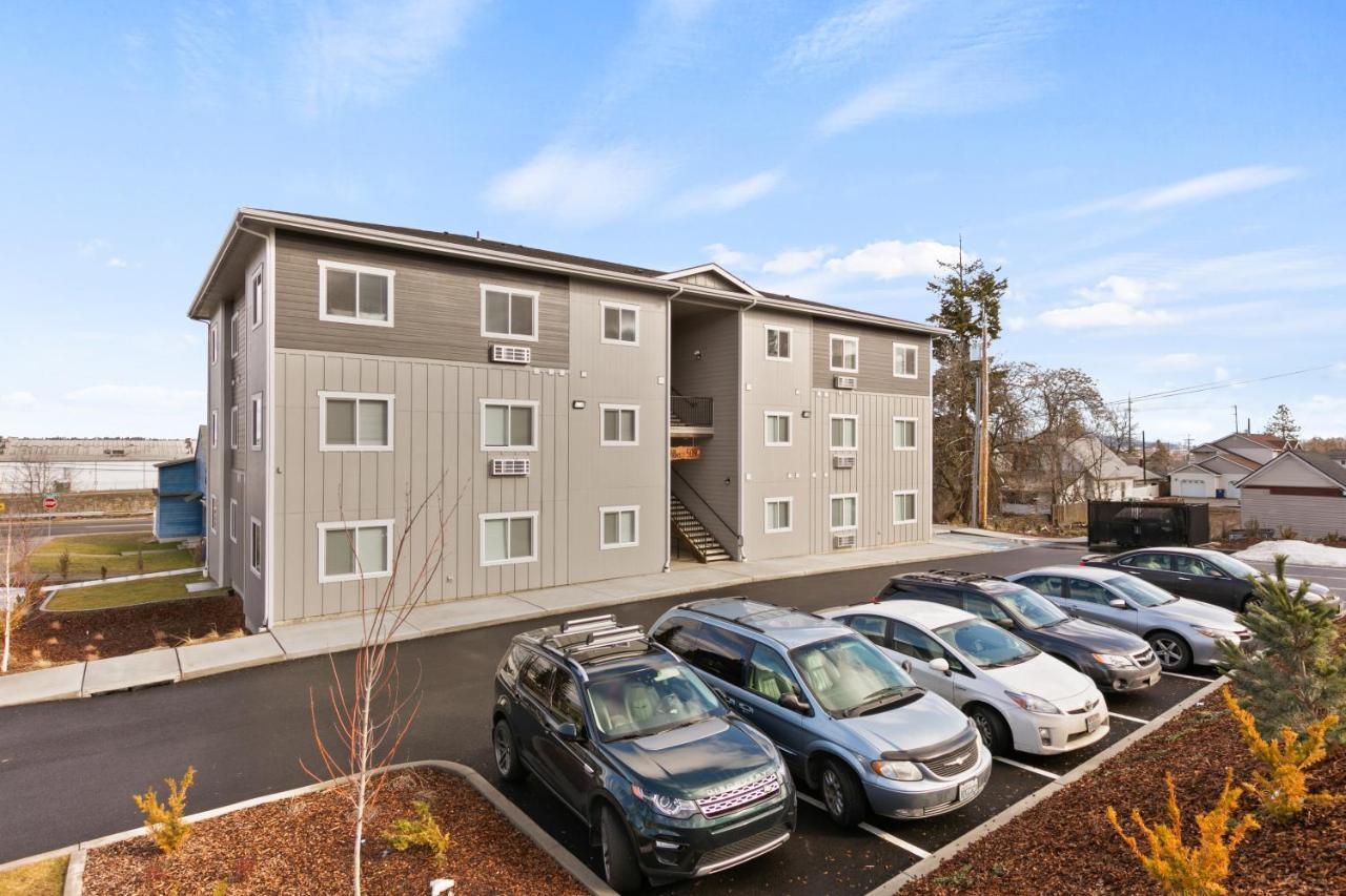 Huge-Fun-Trendy Apt By Perry District & Downtown Spokane Exteriér fotografie