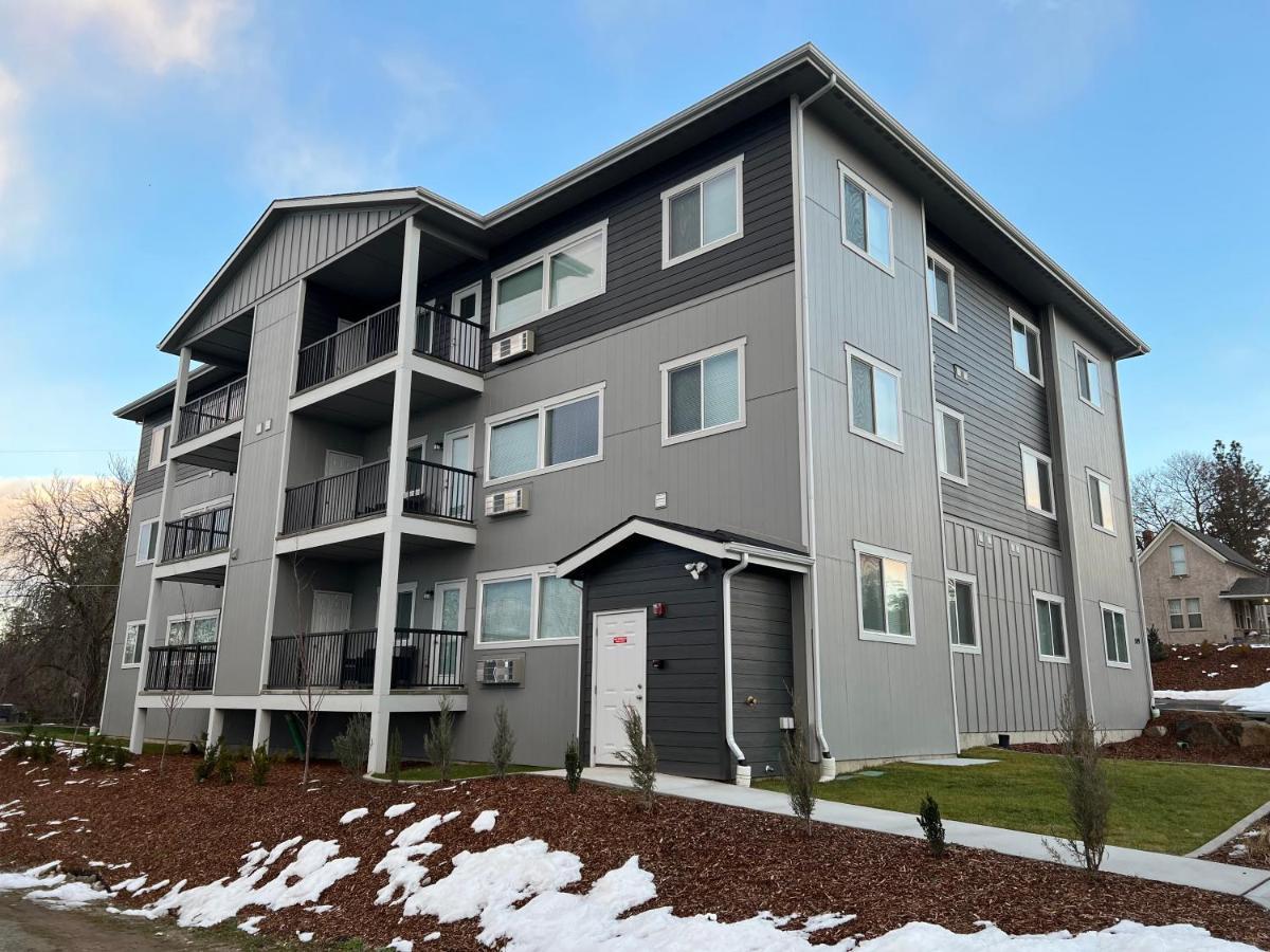 Huge-Fun-Trendy Apt By Perry District & Downtown Spokane Exteriér fotografie