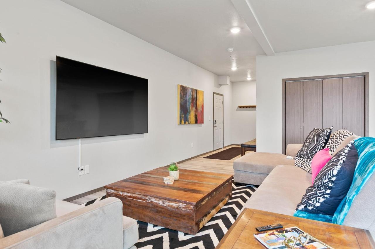 Huge-Fun-Trendy Apt By Perry District & Downtown Spokane Exteriér fotografie