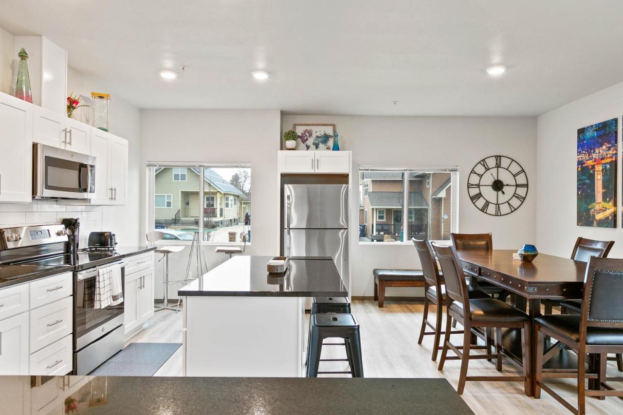 Huge-Fun-Trendy Apt By Perry District & Downtown Spokane Exteriér fotografie