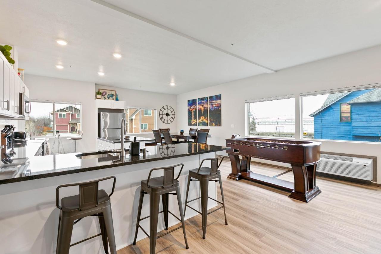 Huge-Fun-Trendy Apt By Perry District & Downtown Spokane Exteriér fotografie