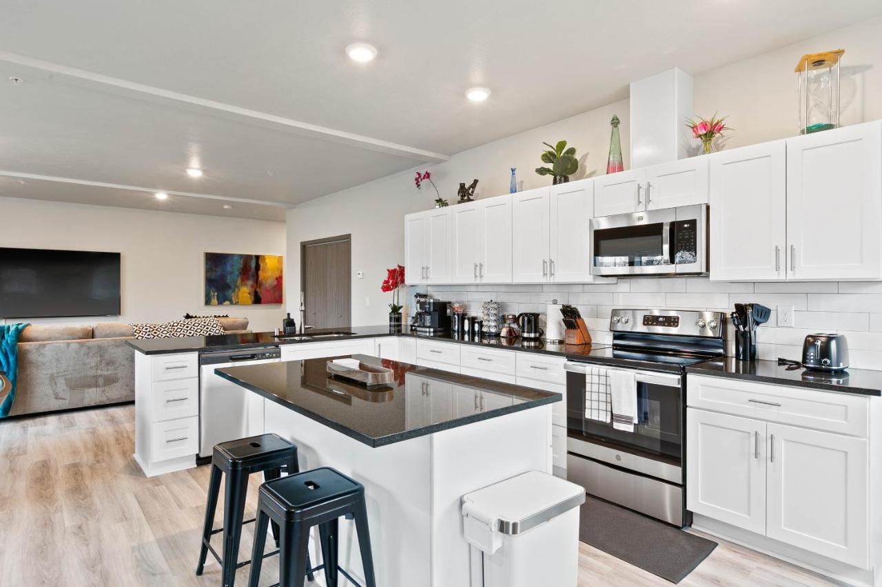 Huge-Fun-Trendy Apt By Perry District & Downtown Spokane Exteriér fotografie