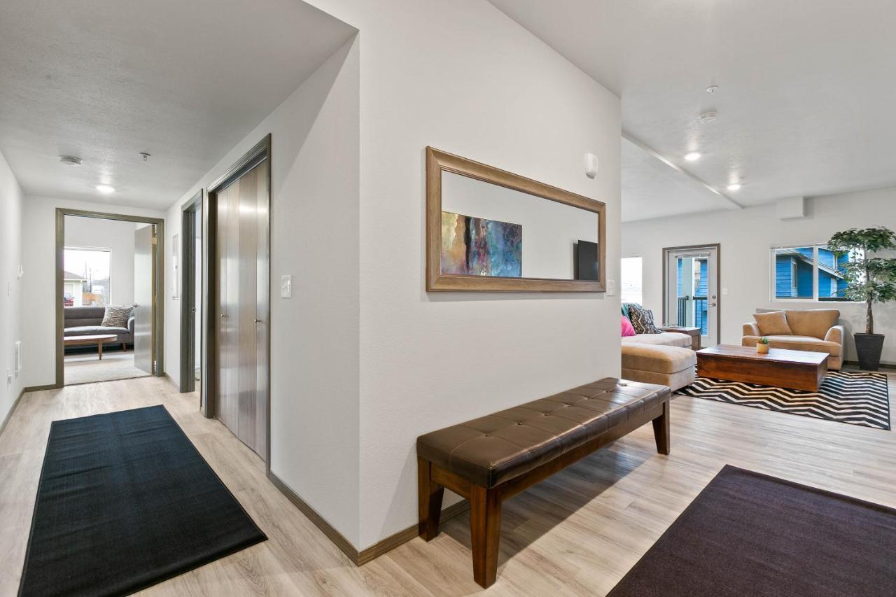 Huge-Fun-Trendy Apt By Perry District & Downtown Spokane Exteriér fotografie
