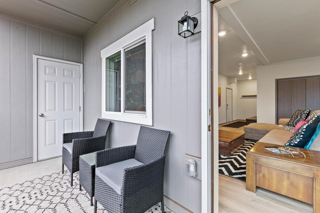 Huge-Fun-Trendy Apt By Perry District & Downtown Spokane Exteriér fotografie