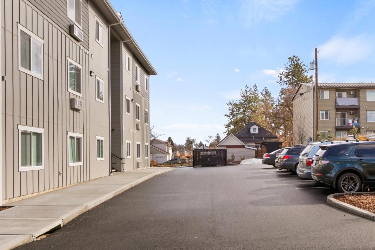 Huge-Fun-Trendy Apt By Perry District & Downtown Spokane Exteriér fotografie