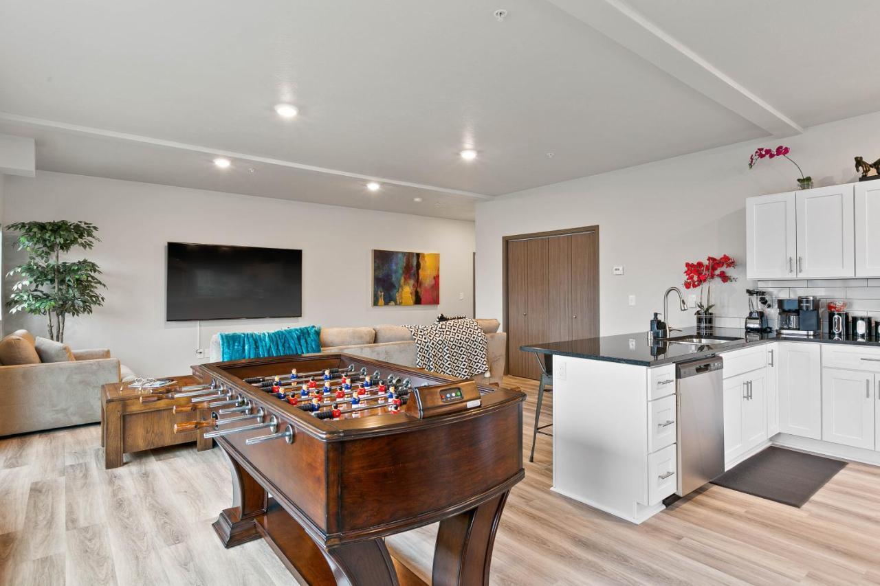 Huge-Fun-Trendy Apt By Perry District & Downtown Spokane Exteriér fotografie