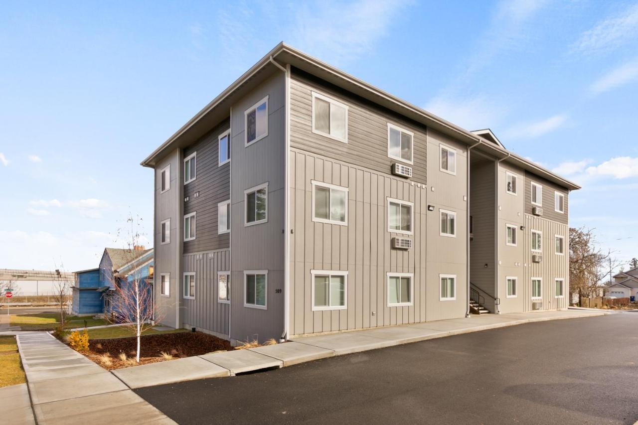 Huge-Fun-Trendy Apt By Perry District & Downtown Spokane Exteriér fotografie