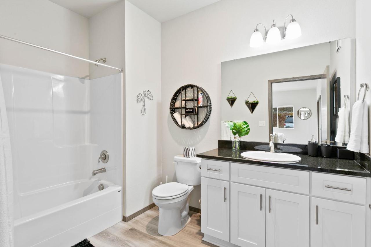 Huge-Fun-Trendy Apt By Perry District & Downtown Spokane Exteriér fotografie