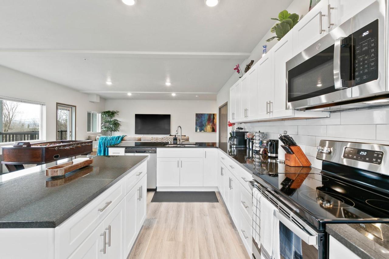 Huge-Fun-Trendy Apt By Perry District & Downtown Spokane Exteriér fotografie